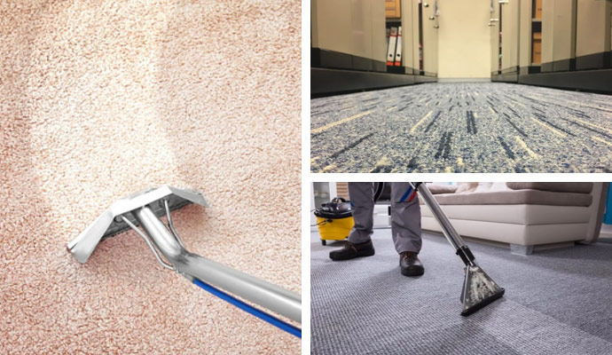 Carpet Cleaning Service in North Alabama