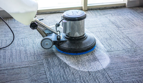 carpet cleaning machine